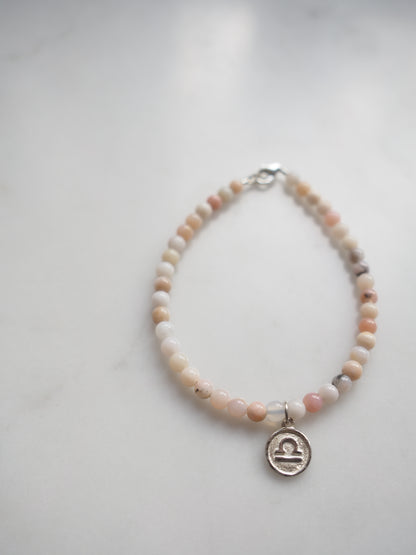 Zodiac Birthstone Bracelet