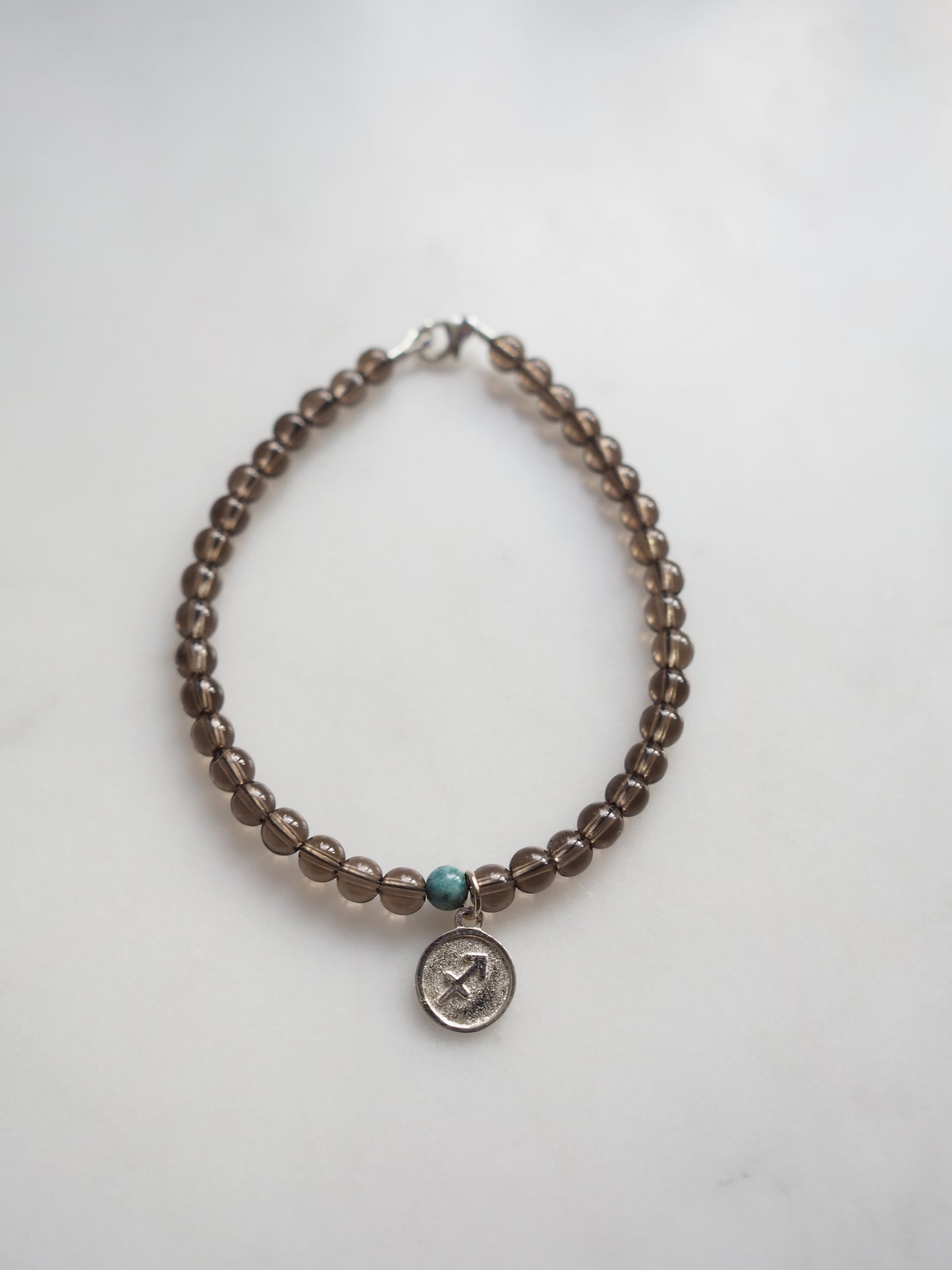 Zodiac Birthstone Bracelet