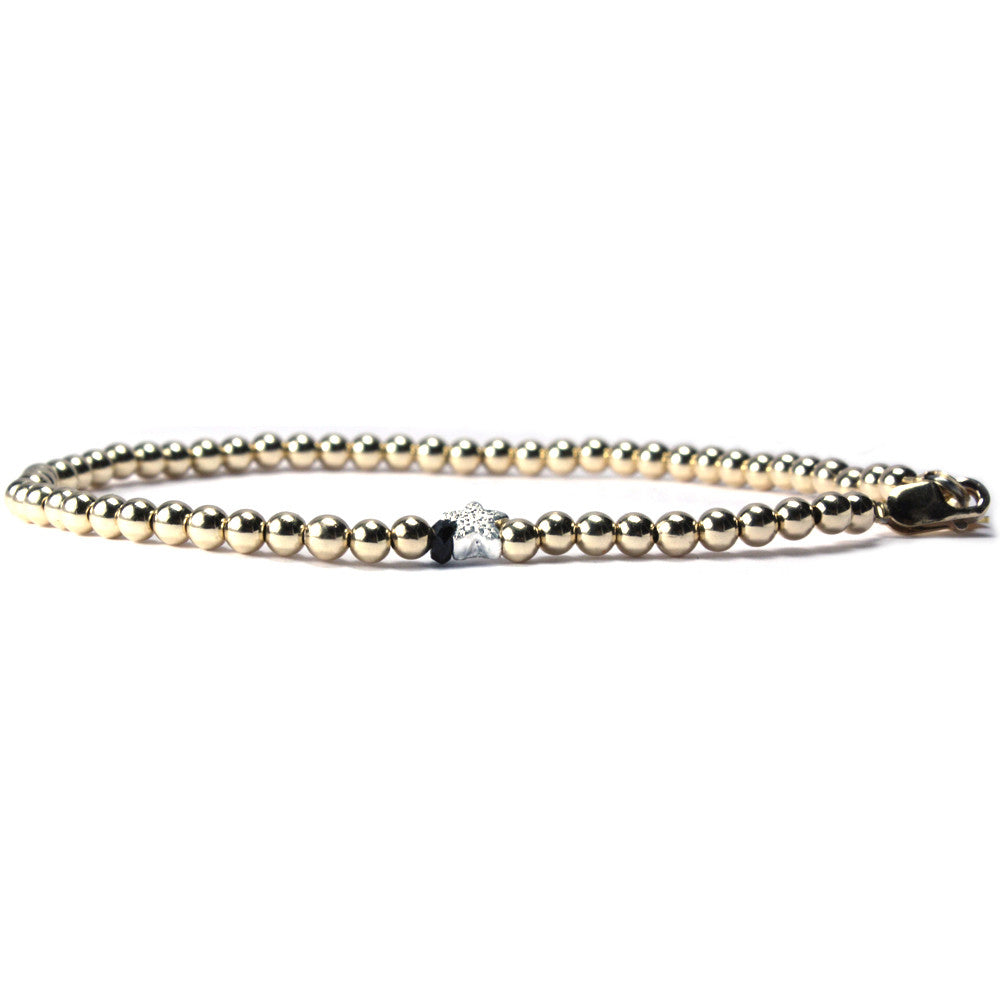 Keepsake Bracelet - Gold