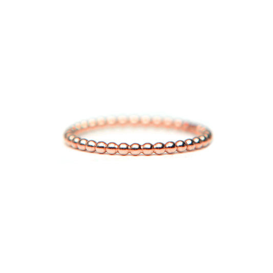 Rose Gold Ring