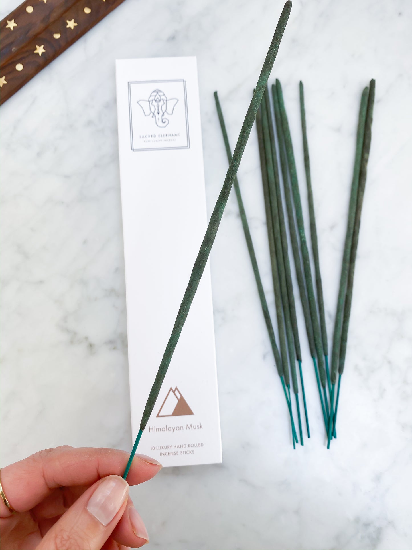 Sacred Elephant Incense Sticks ≈